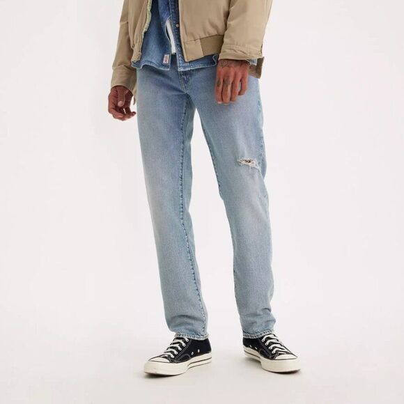 NWT Levi’s 511 Slim Fit Authentic Soft Men's W32 "In The Head Llights" Stonewash - Picture 1 of 11